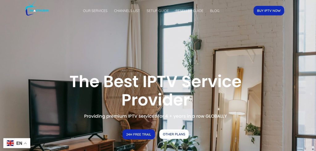 best iptv for 2025
