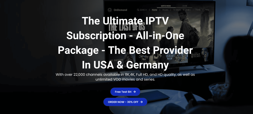 best iptv provider