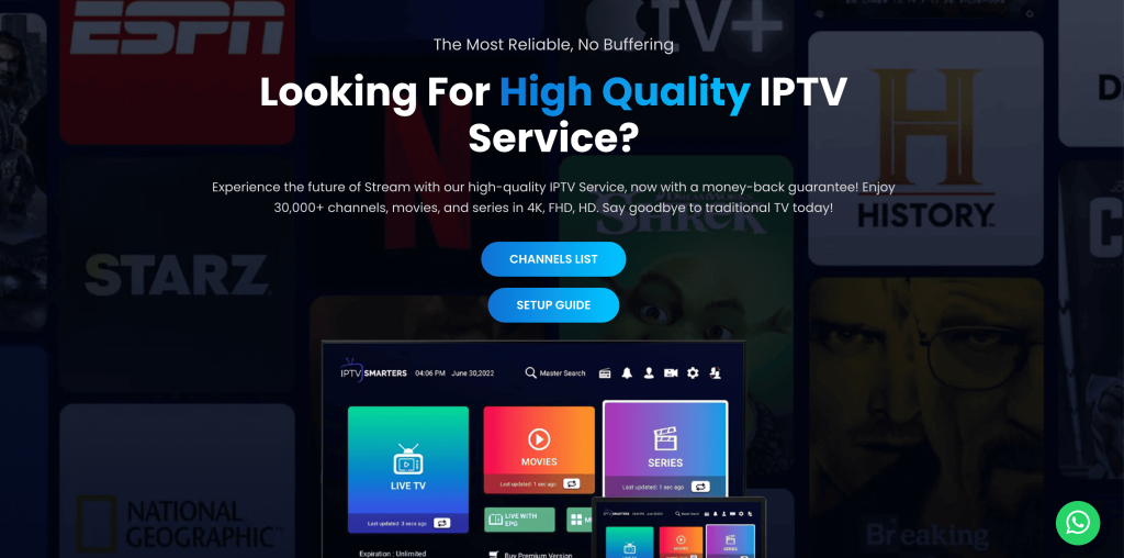 best iptv for 2025
