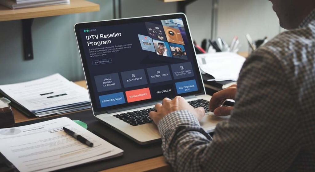 best iptv reseller